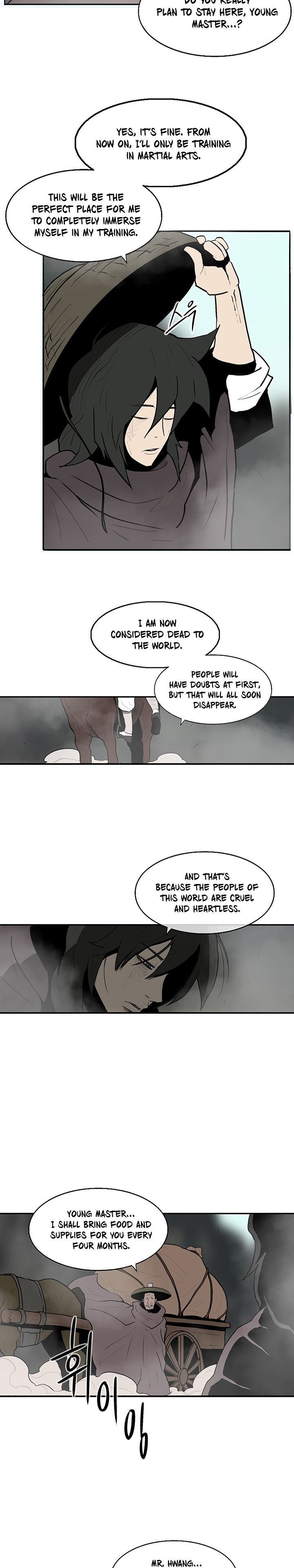 The Legend of the Northern Blade, Chapter 16 image 23